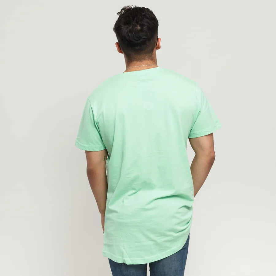 Urban Classics Shaped Long Tee