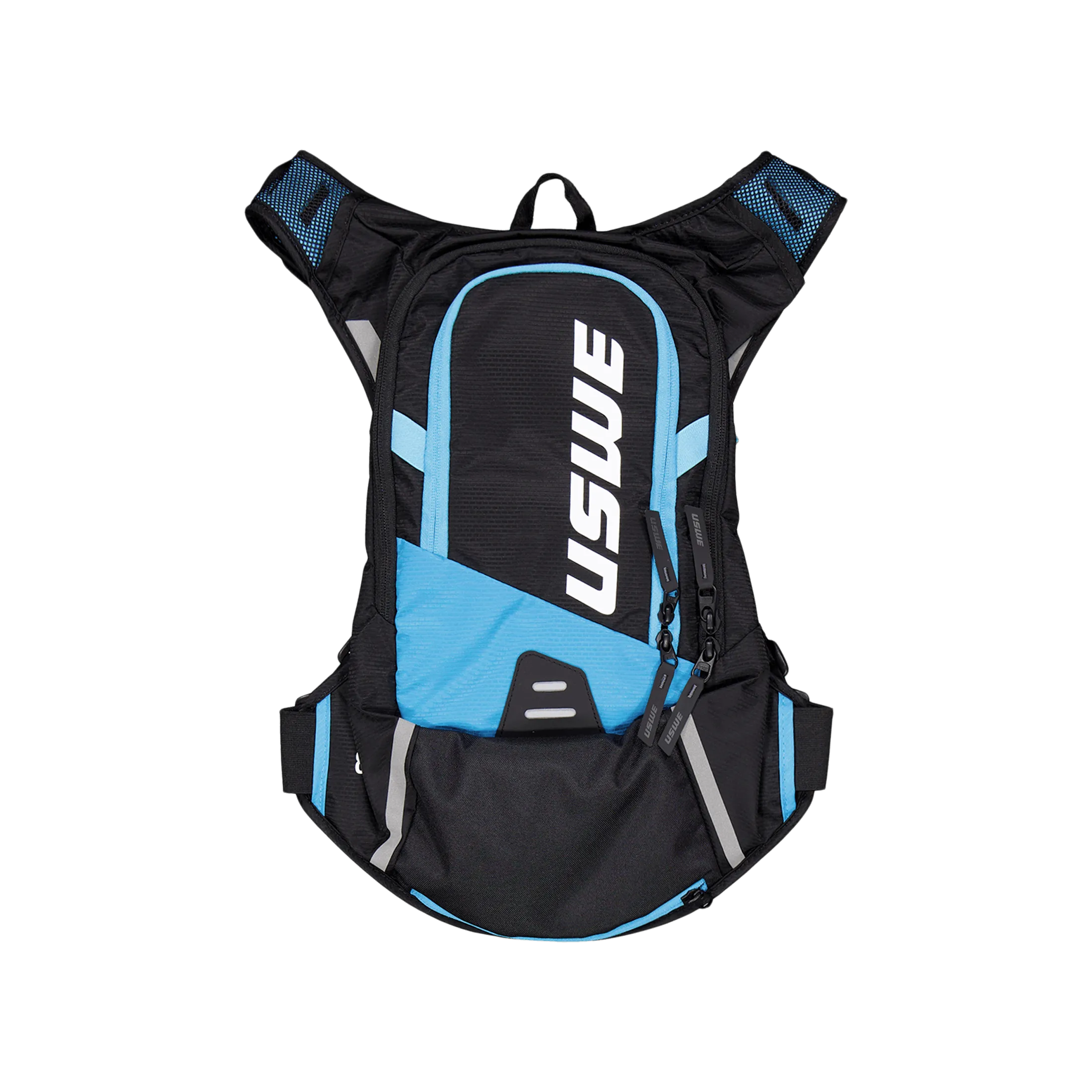 Uswe Mtb Hydro 8l Hydration Pack Black/horizon Blue