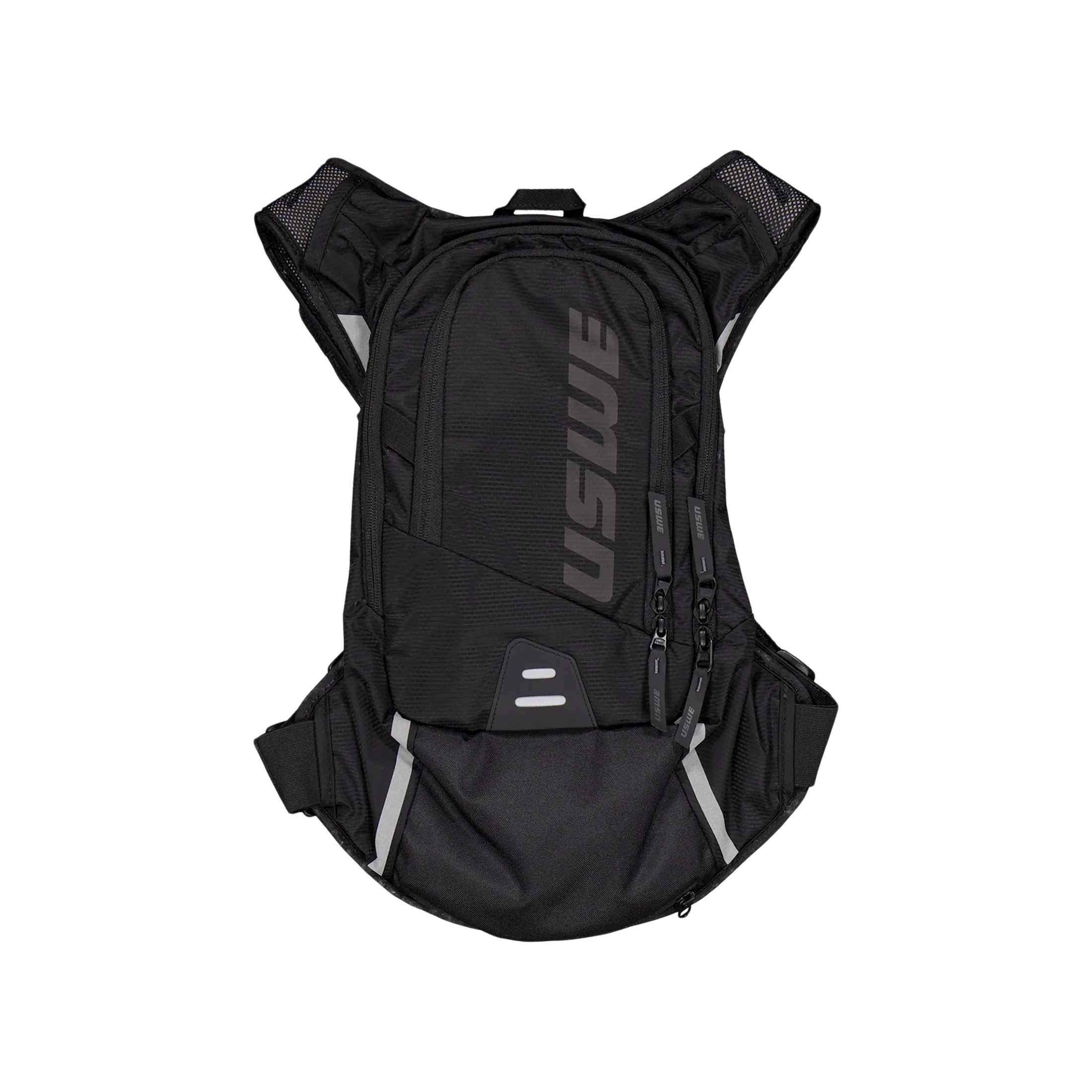 Uswe Mtb Hydro 8l Hydration Pack Carbon Black