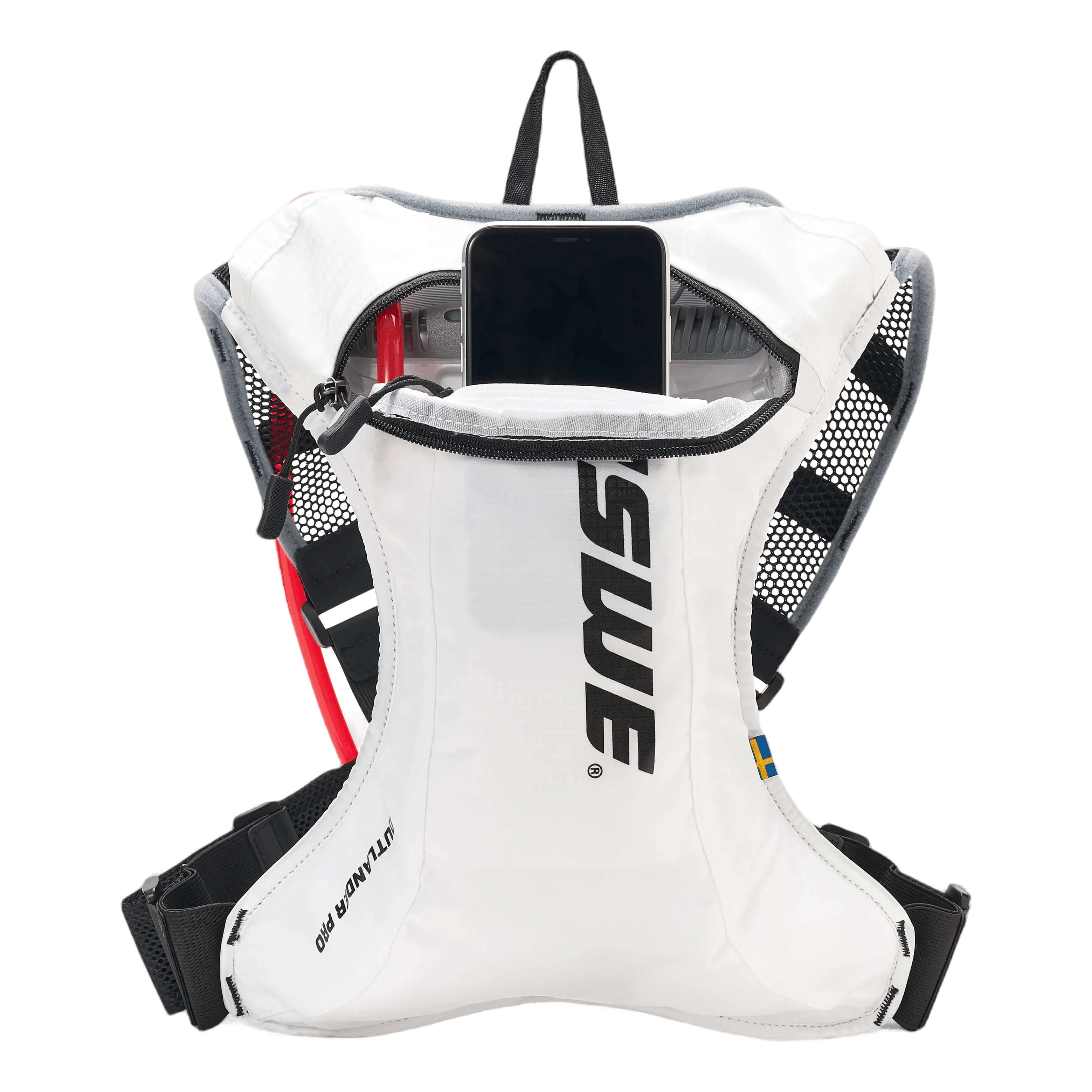 Uswe Outlander Pro Hydration Pack Cool White