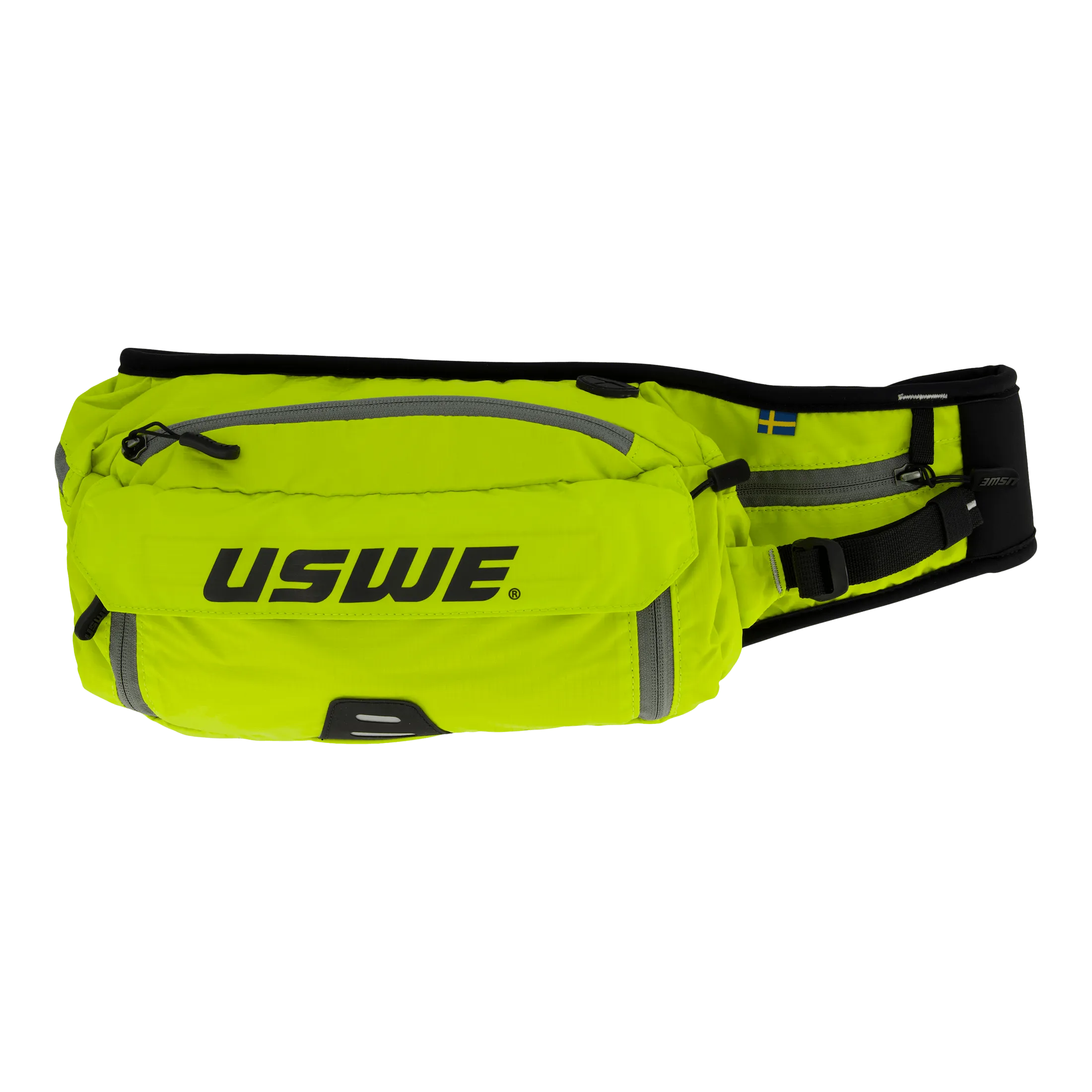 Uswe Zulo 6l Waist Pack Crazy Yellow