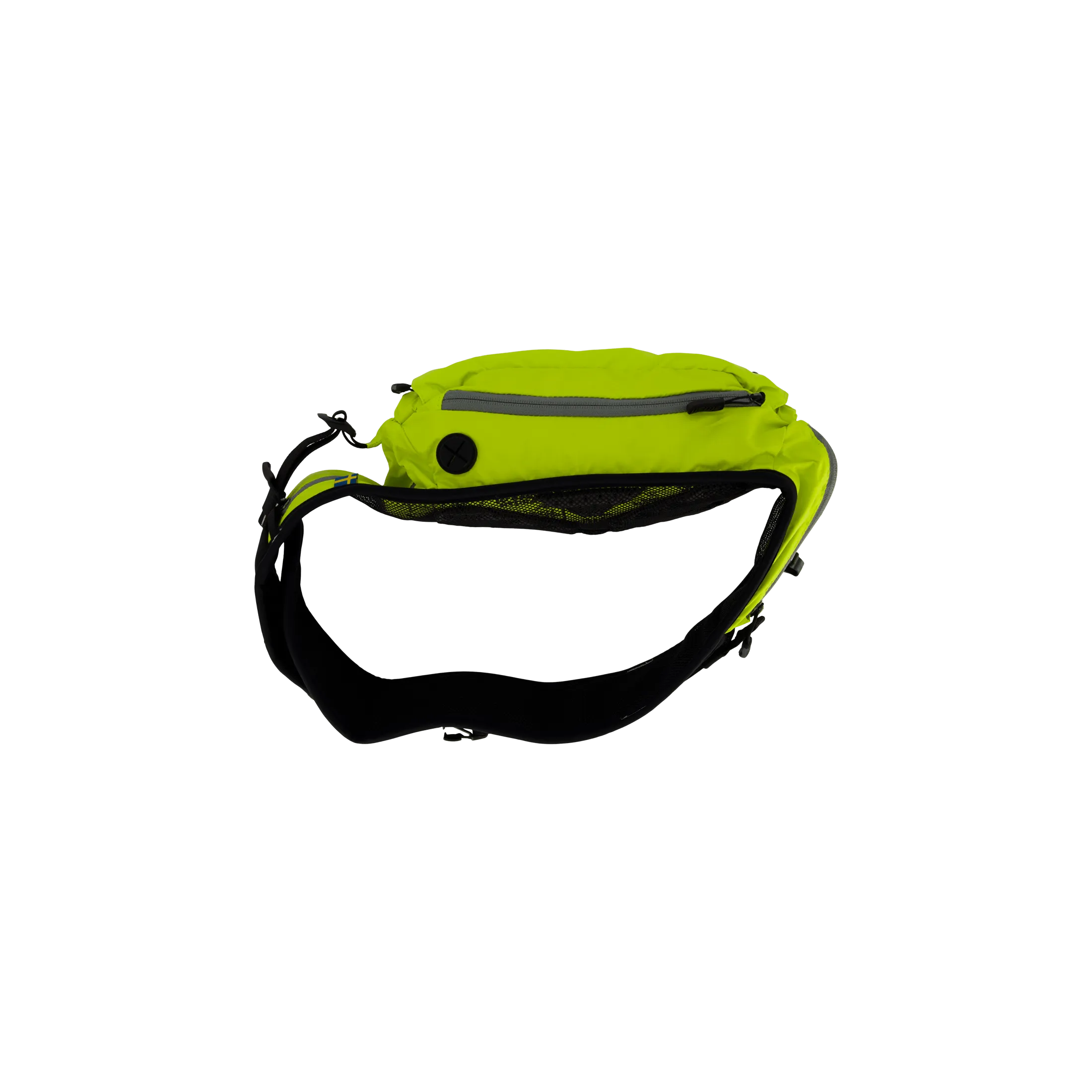 Uswe Zulo 6l Waist Pack Crazy Yellow