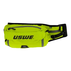 Uswe Zulo 6l Waist Pack Crazy Yellow