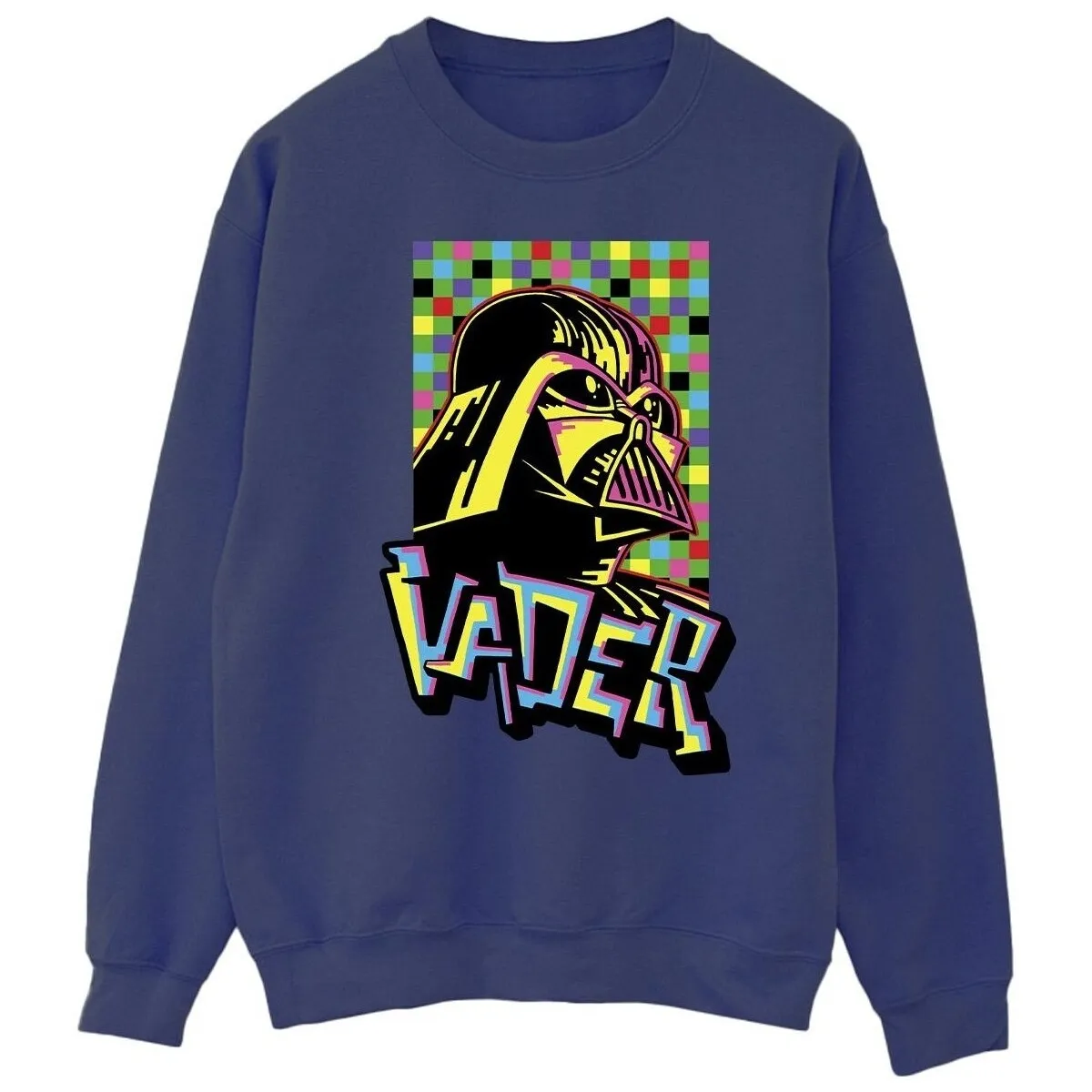 Vader Graffiti Pop Art