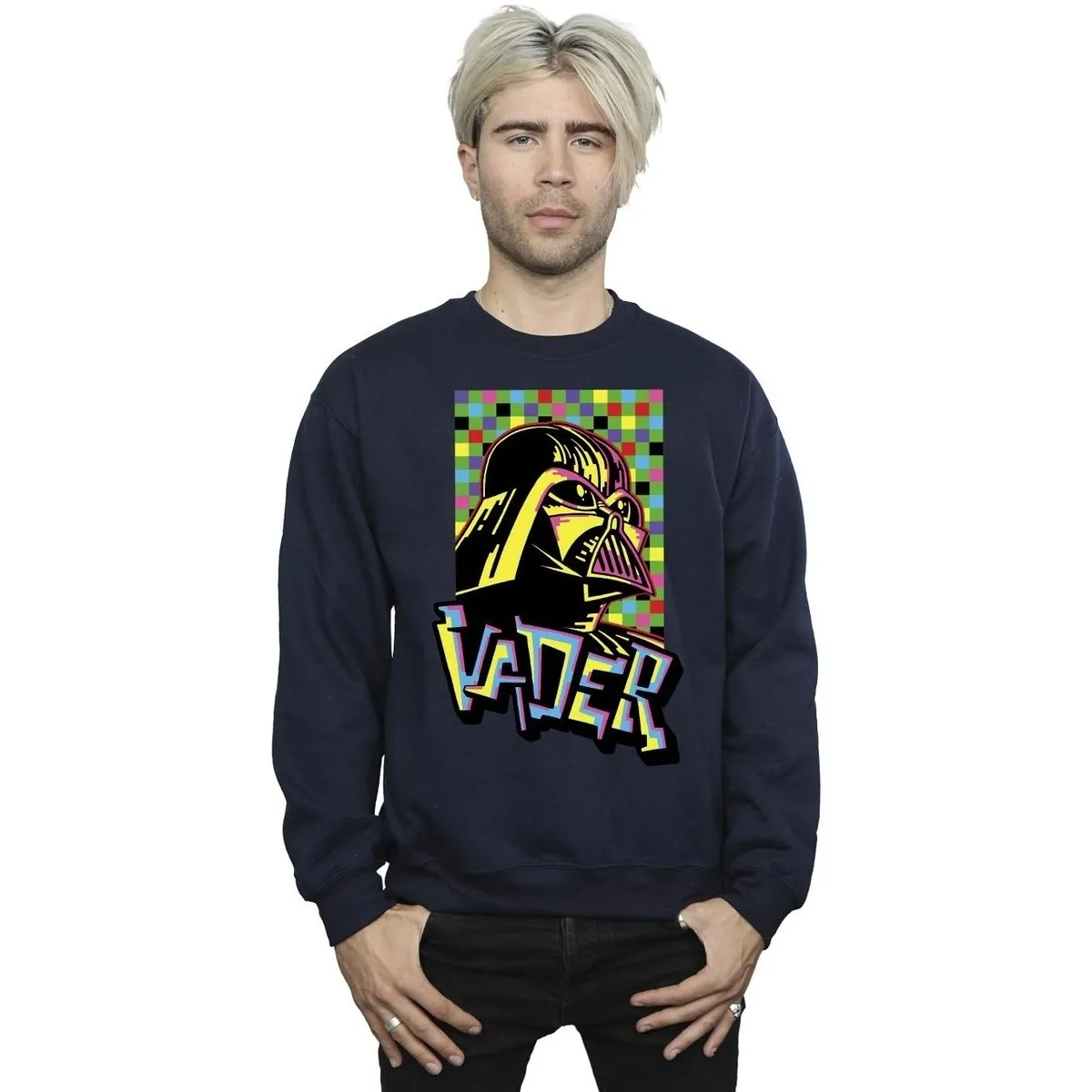Vader Graffiti Pop Art