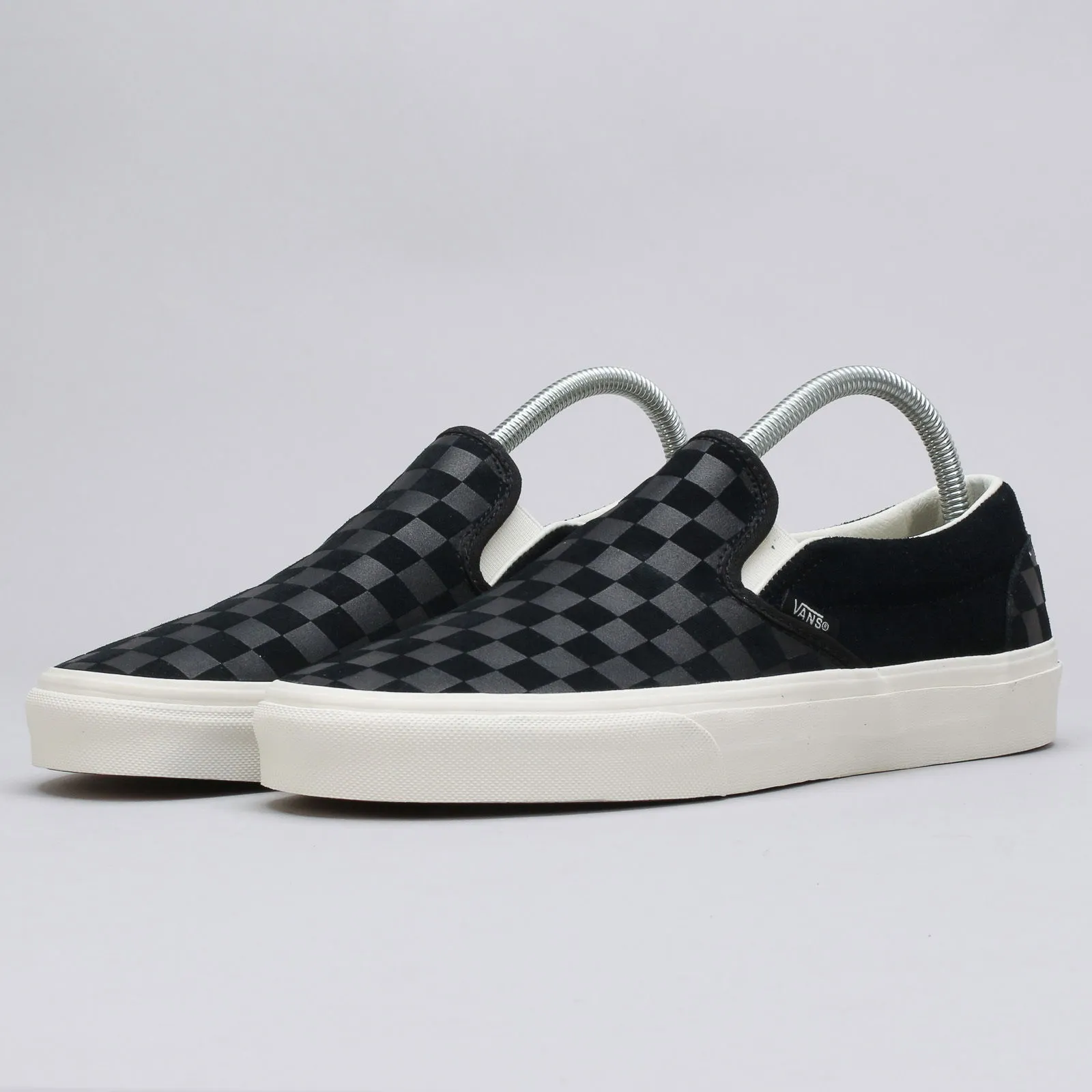 VANS CLASSIC SLIPON CHECKERBOARD