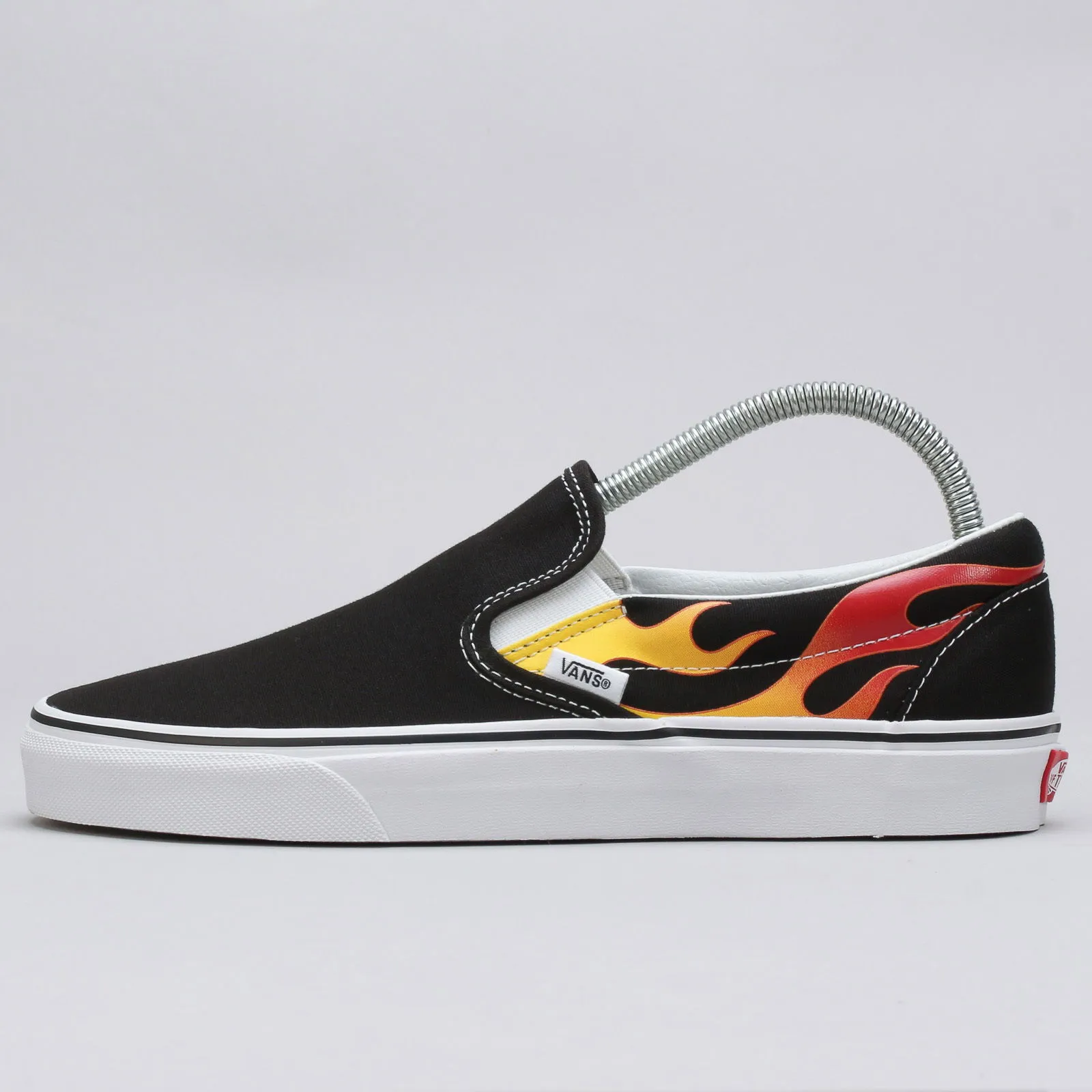 VANS CLASSIC SLIPON FLAME