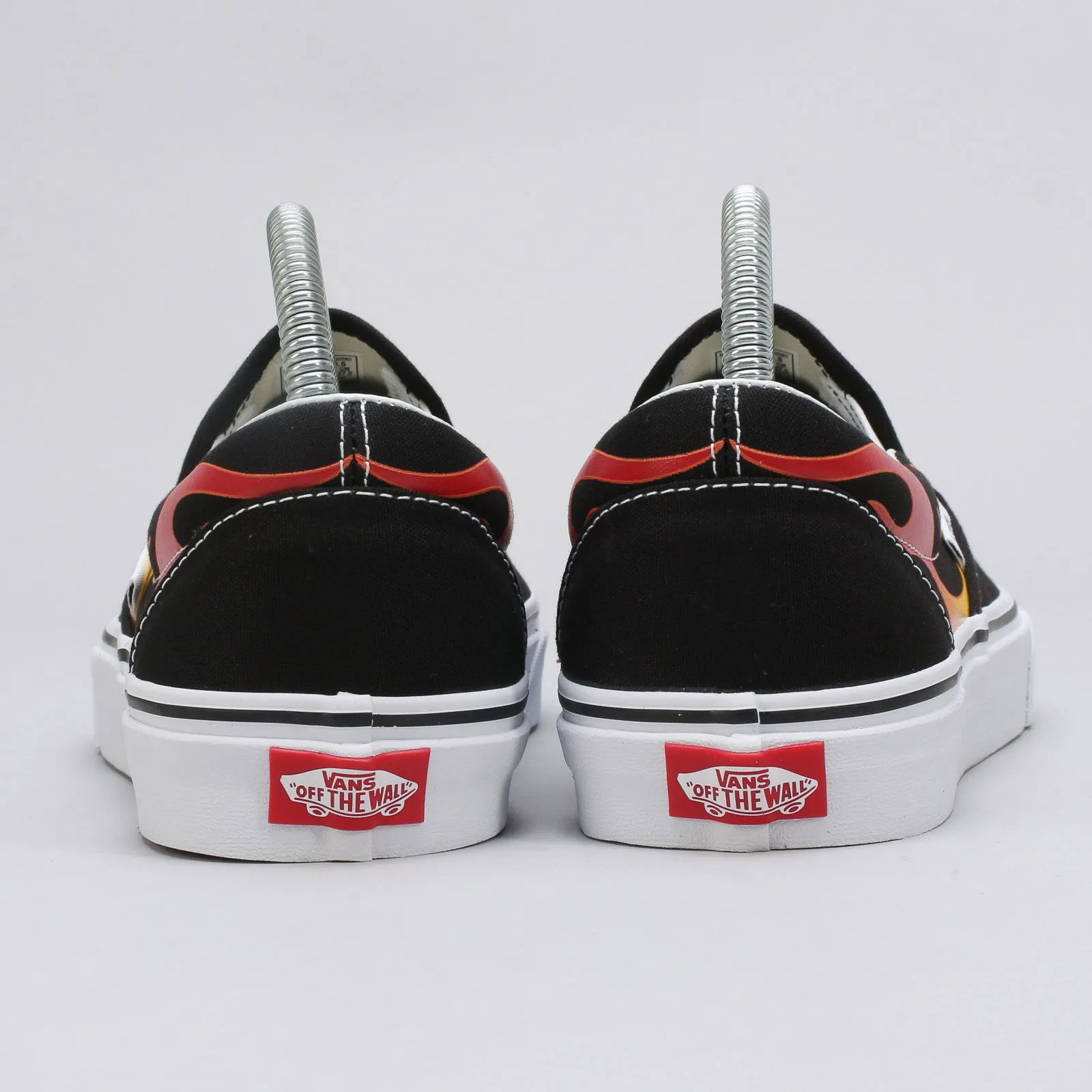 VANS CLASSIC SLIPON FLAME