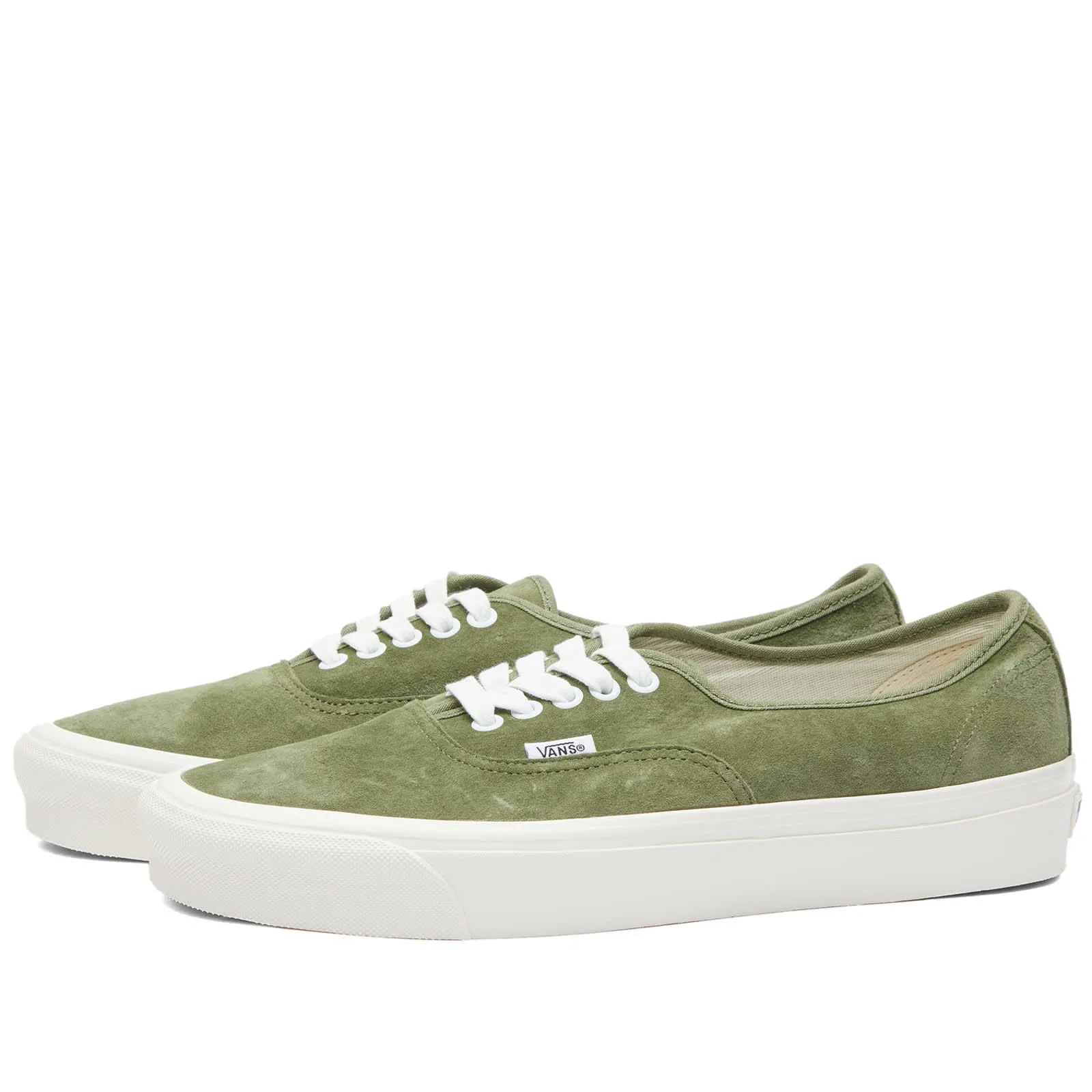 Vans Men's UA Authentic 44 DX Loden Green