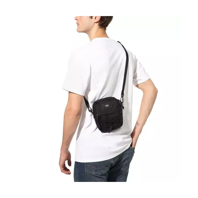 Vans Mn Bail Shoulder (Negro)