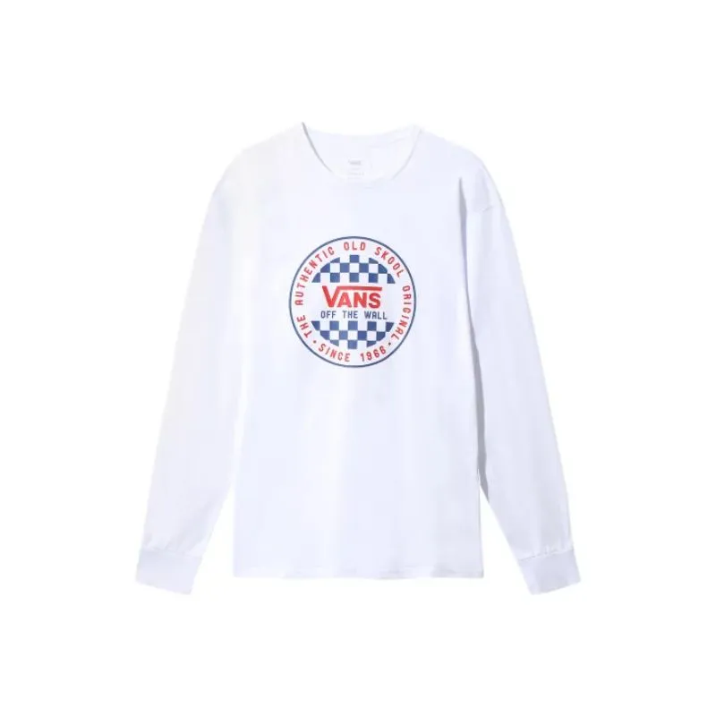Vans Mn Og Checker LS (Blanco)