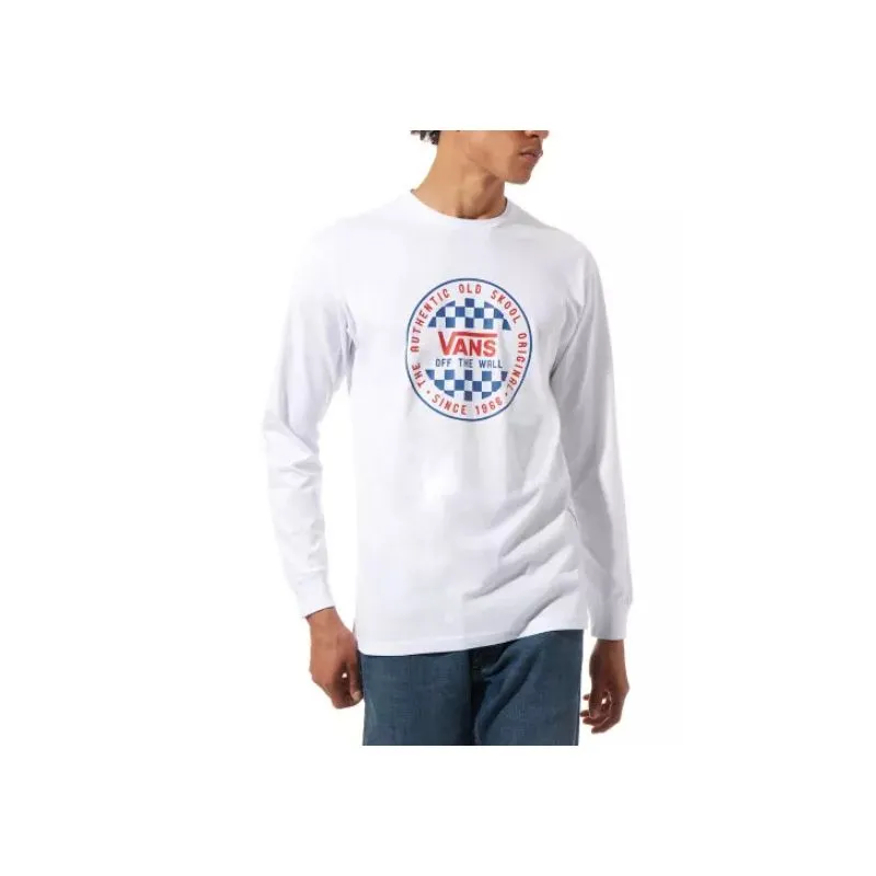 Vans Mn Og Checker LS (Blanco)