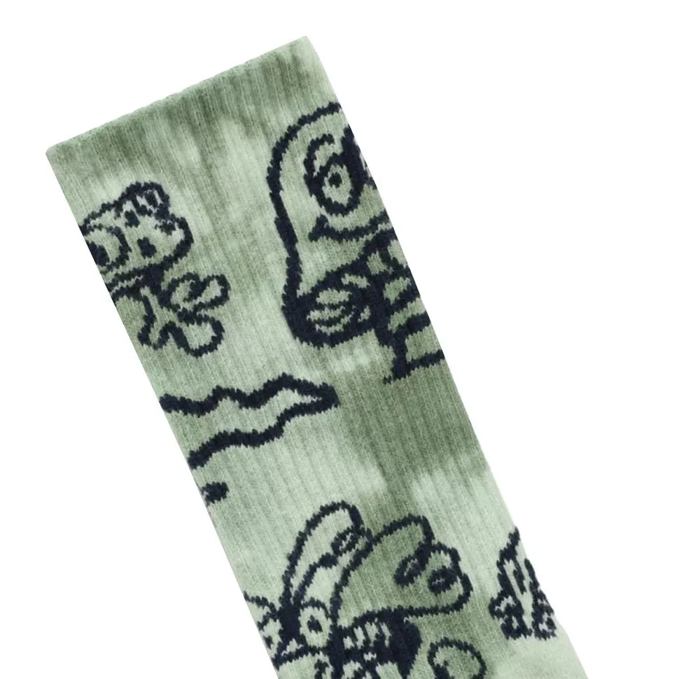 Vans Peace Of Mind Crew Socks