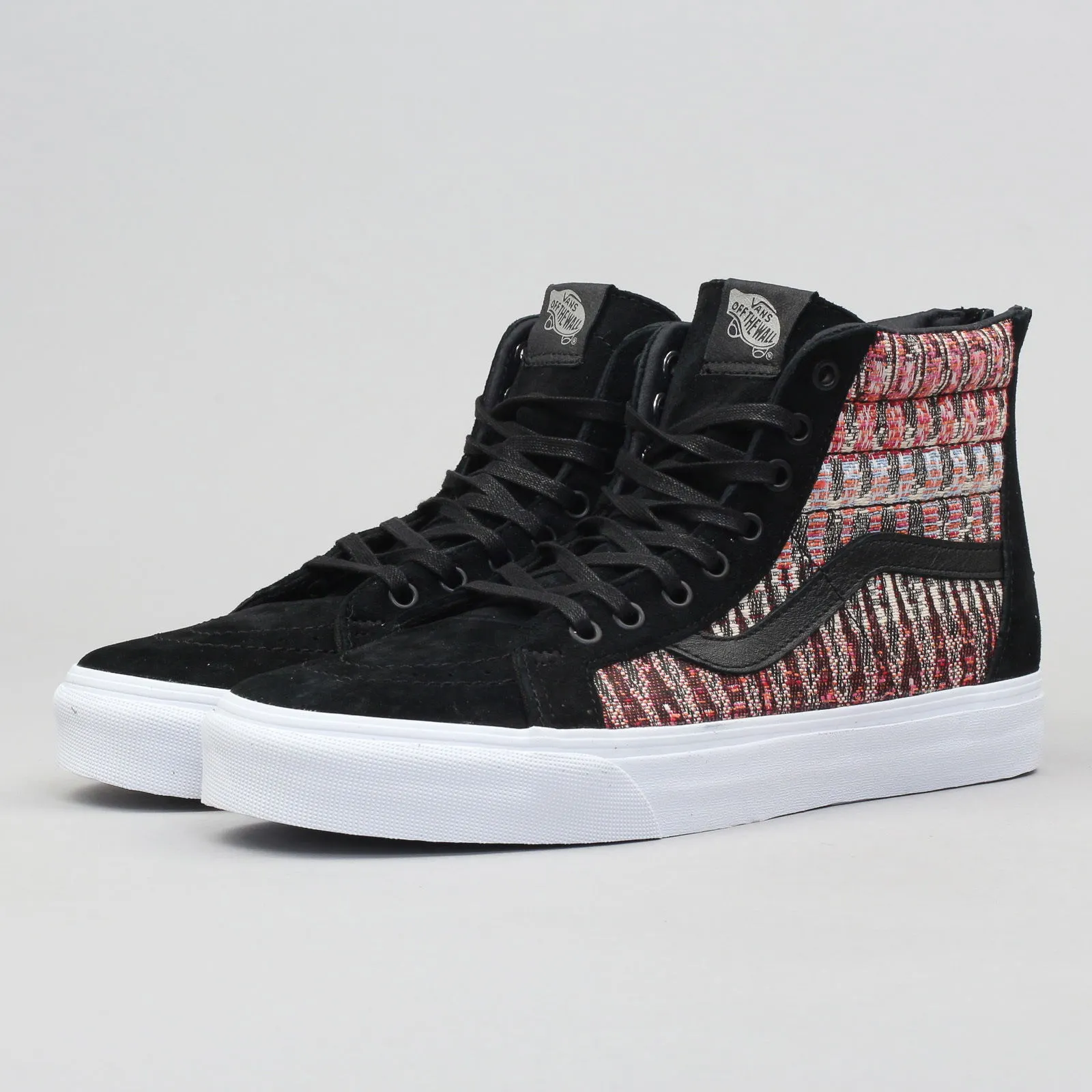 VANS SK8  HI RESSUE ZIP
