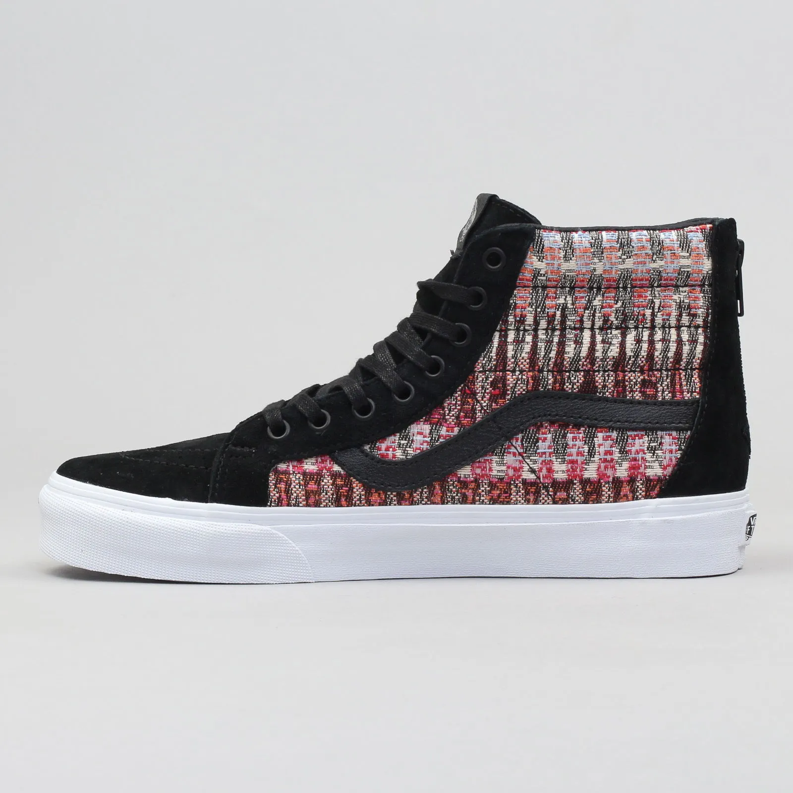 VANS SK8  HI RESSUE ZIP
