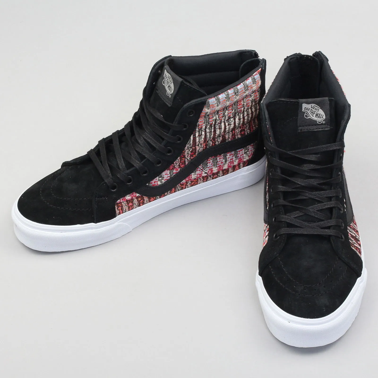 VANS SK8  HI RESSUE ZIP