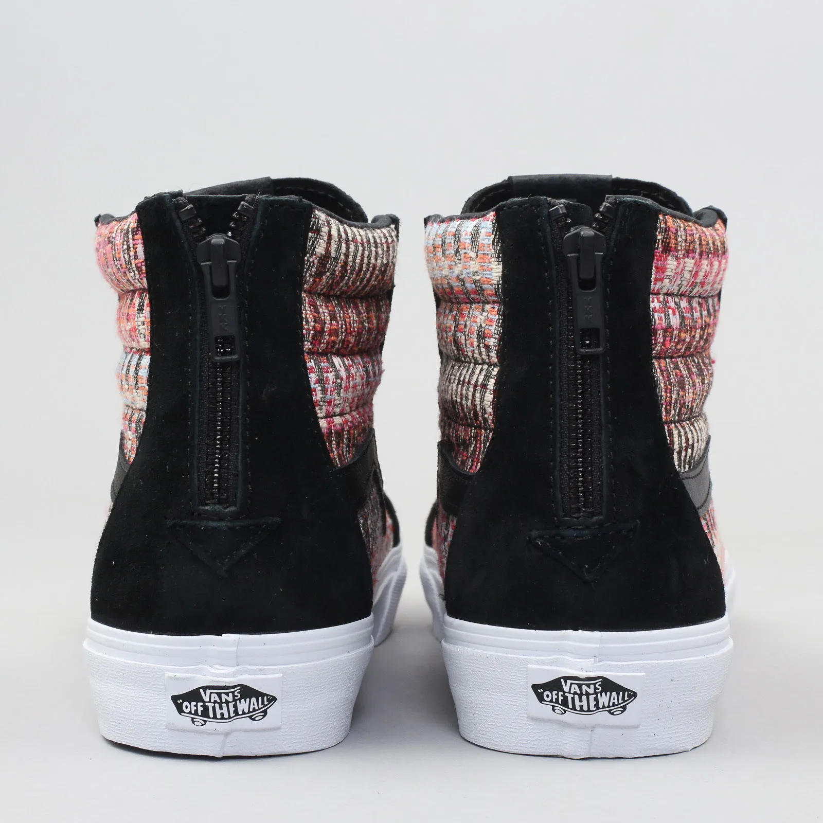VANS SK8  HI RESSUE ZIP