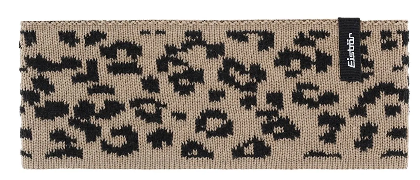 VINCHA EISBäR BANTO STB RL  156/MULTICOLOR/LIGHT BROWN