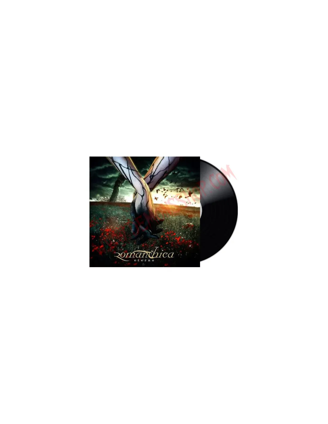 VINILO LP ROMANTHICA  ETERNO