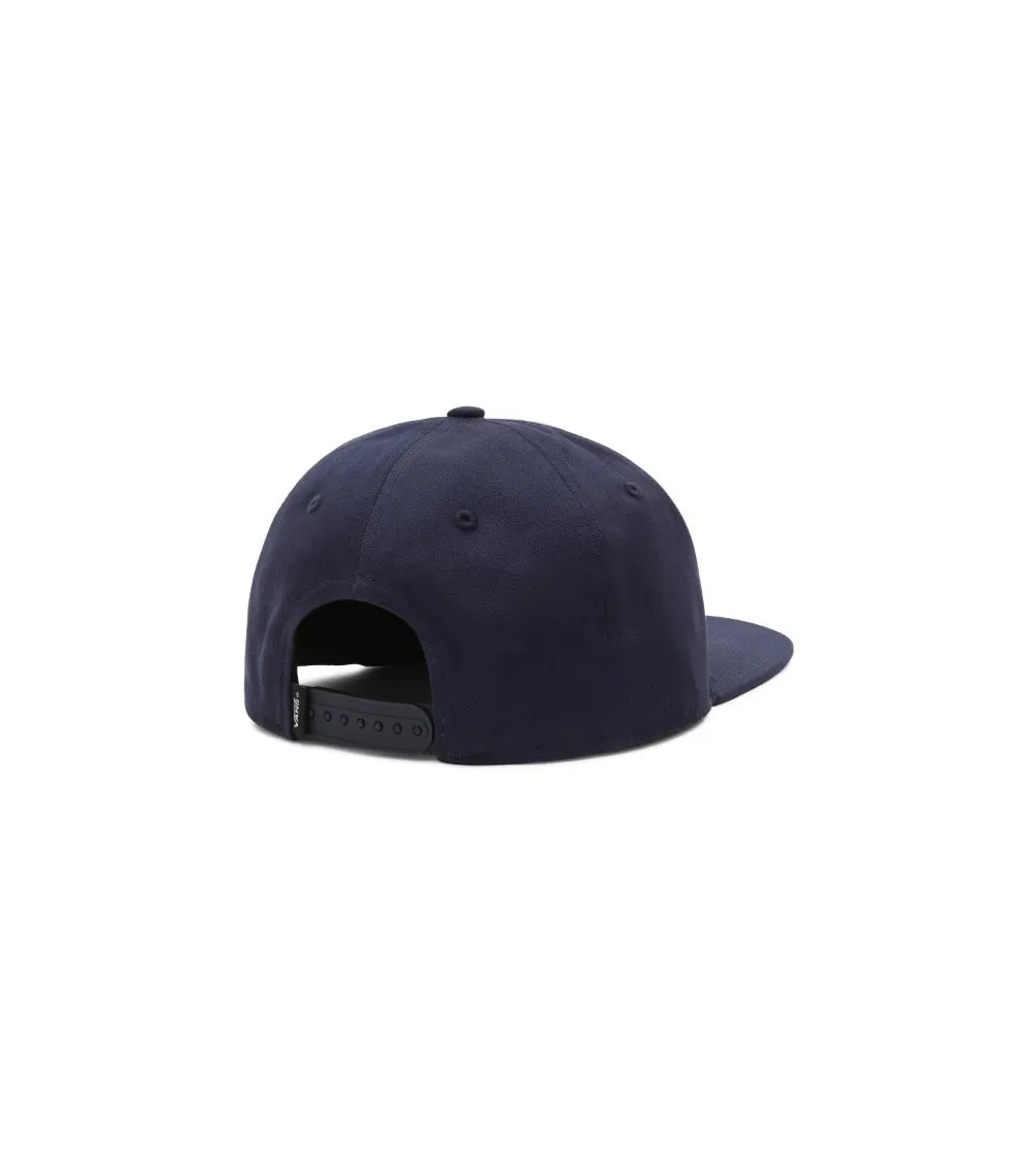 VISERA VANS DUNCAN SNAPBACK  DRESS BLUES