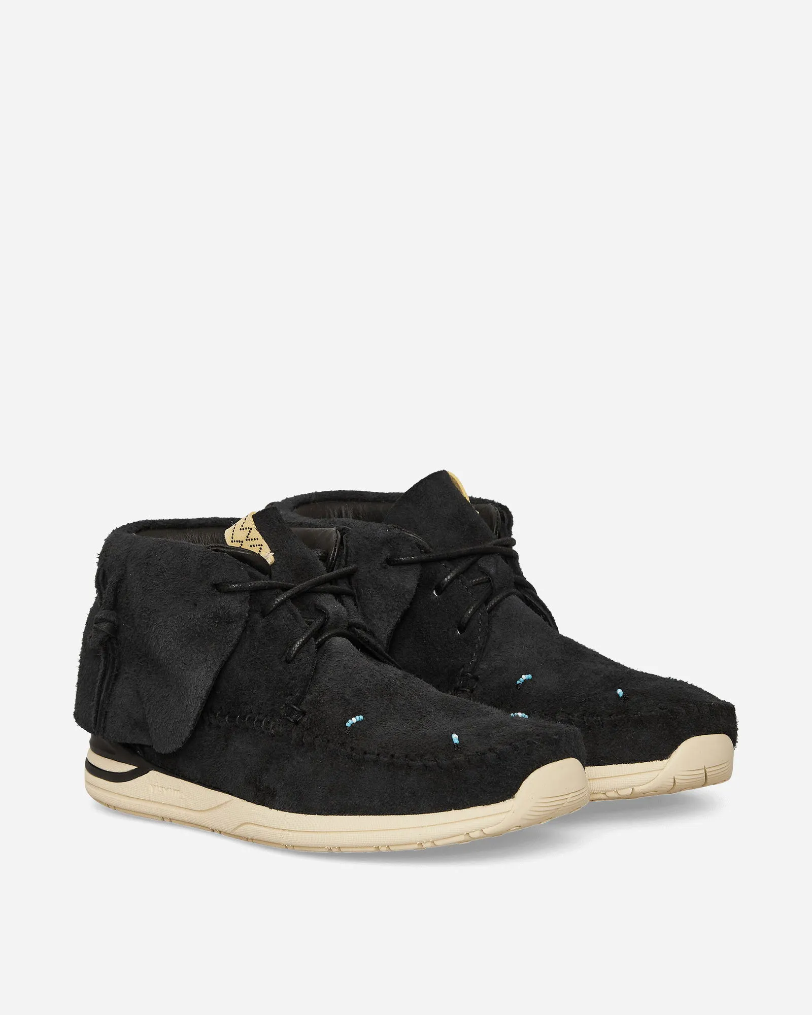 VISVIM LHAMOFOLK SHOES