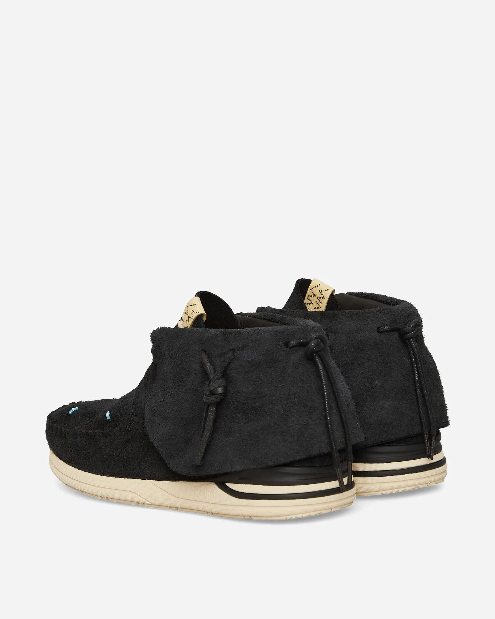 VISVIM LHAMOFOLK SHOES