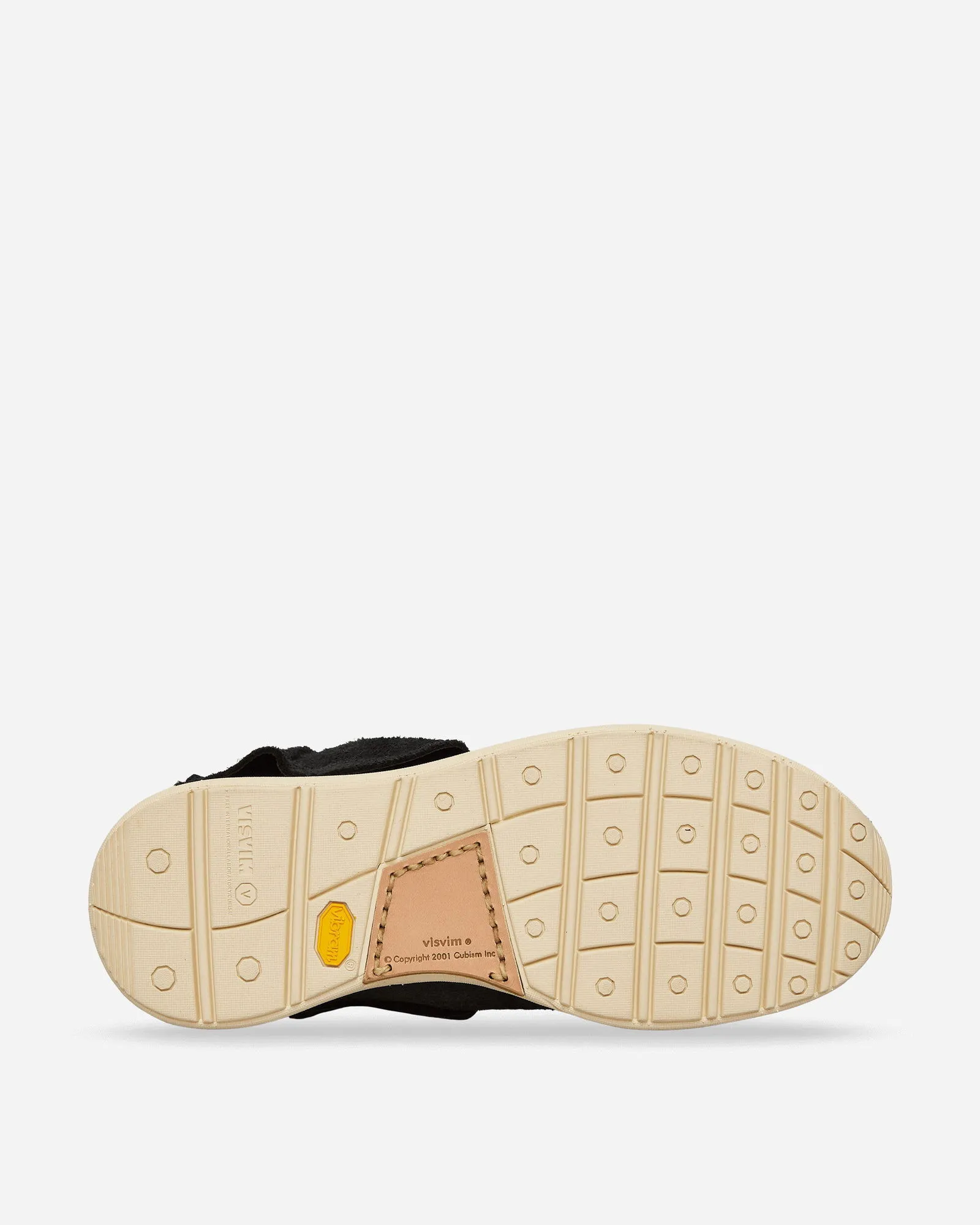 VISVIM LHAMOFOLK SHOES