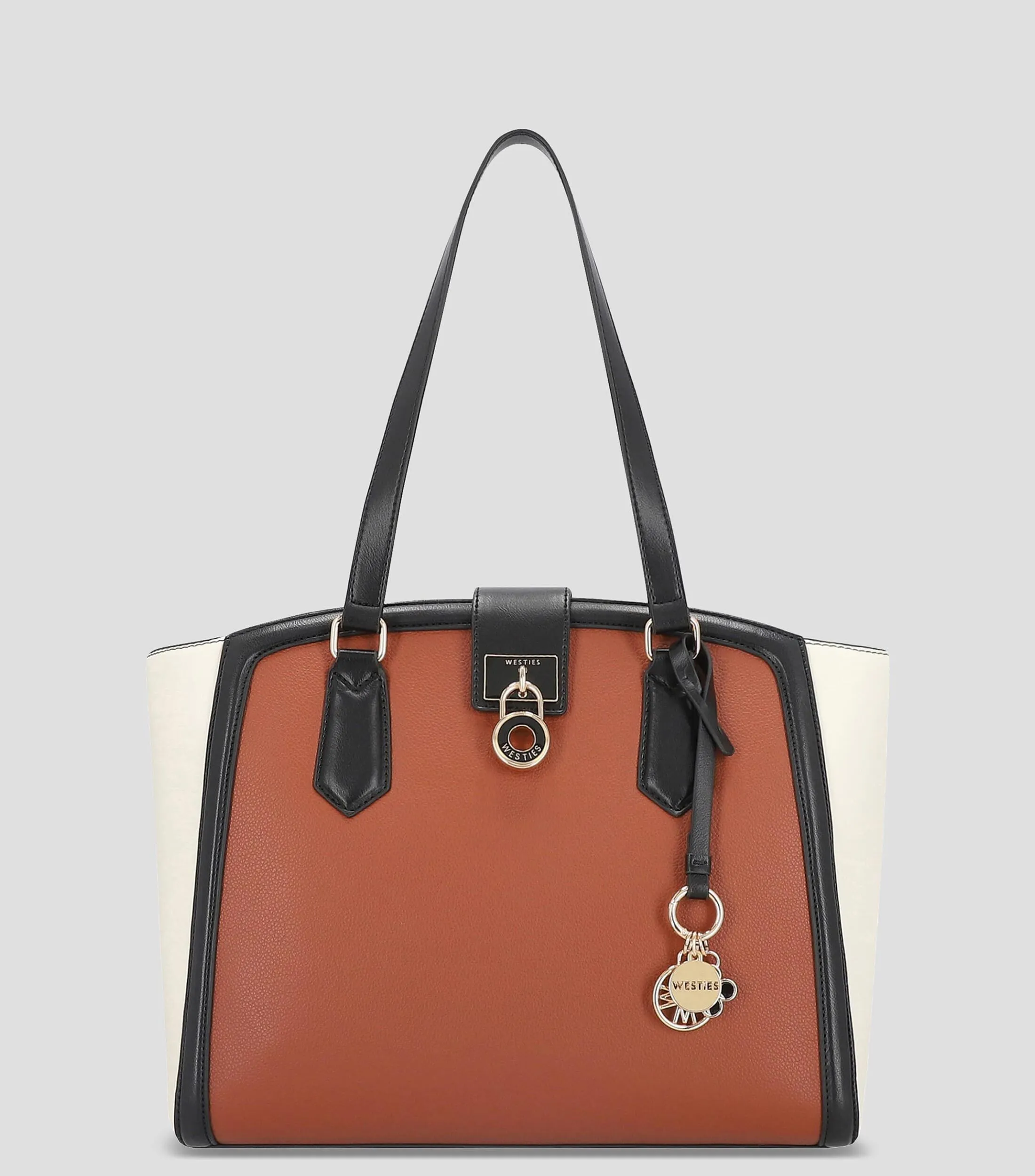 Westies Bolso Tote liso Mujer