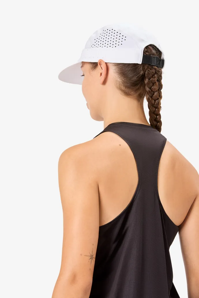 WOMEN’S RACE TANK <SPAN CLASS=