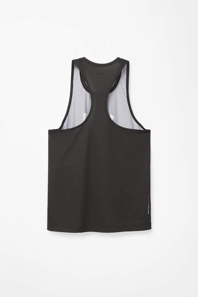 WOMEN’S RACE TANK <SPAN CLASS=