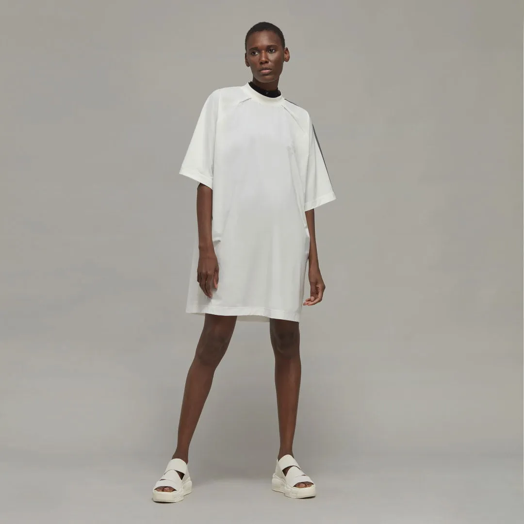 Y3 3STRIPES TEE DRESS