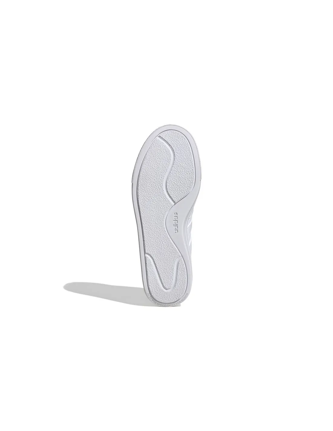 Zapatillas adidas Court Platform Mujer Blanco