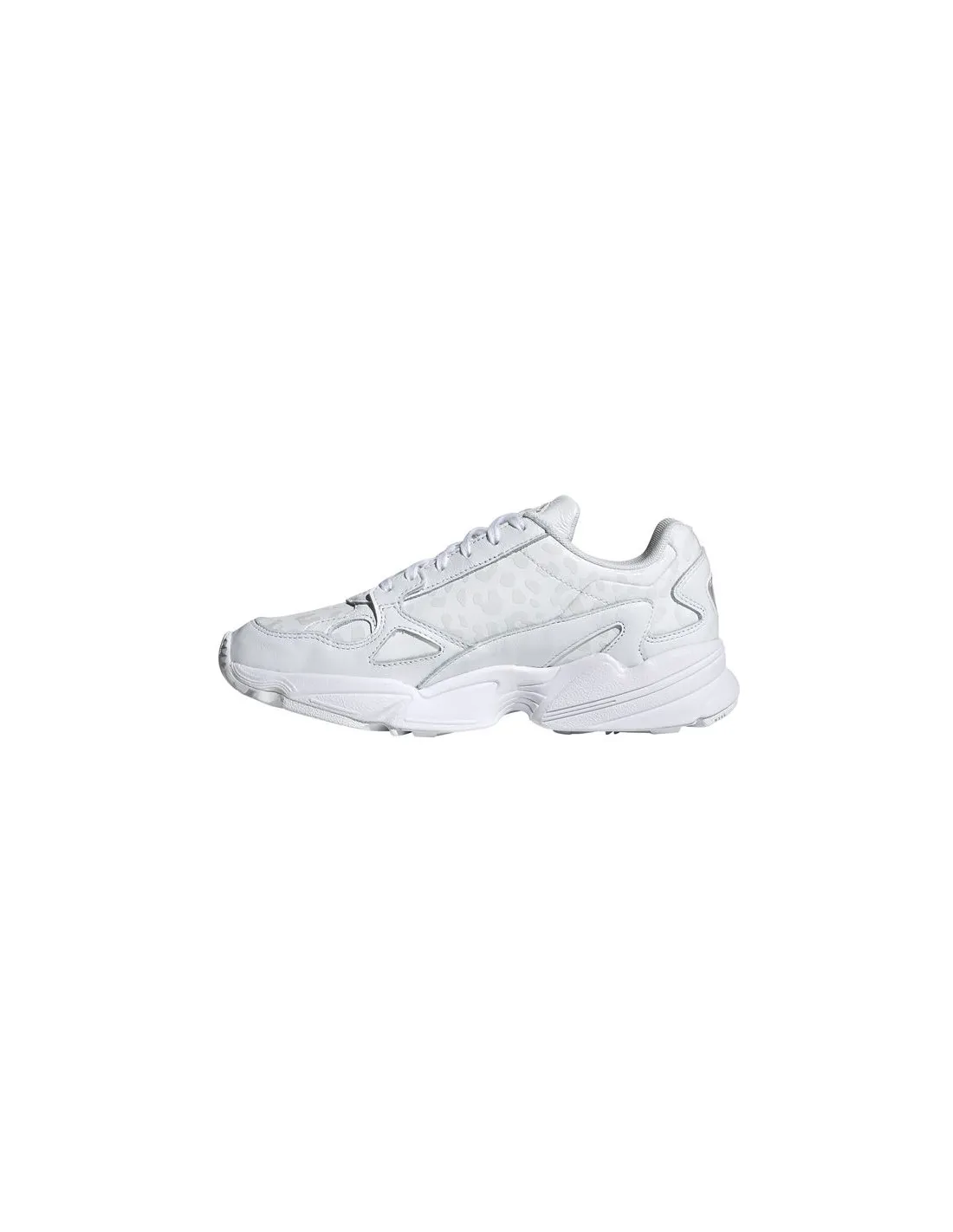 Zapatillas adidas Originals Falcon Blanco/Blanco Mujer