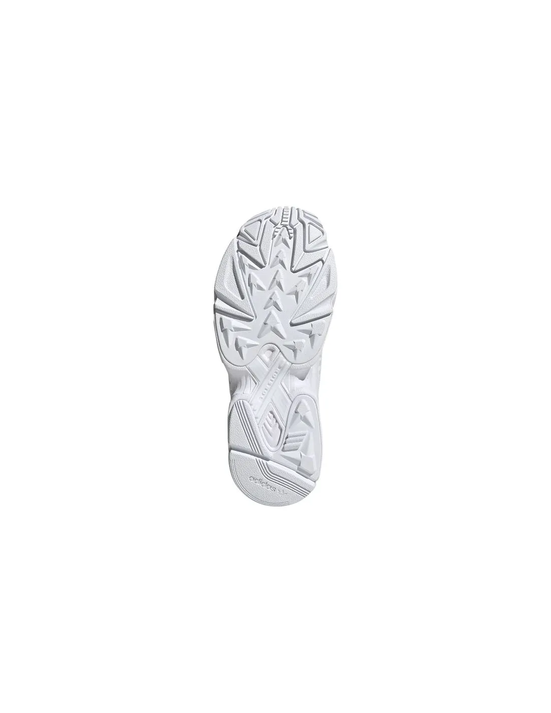 Zapatillas adidas Originals Falcon Blanco/Blanco Mujer