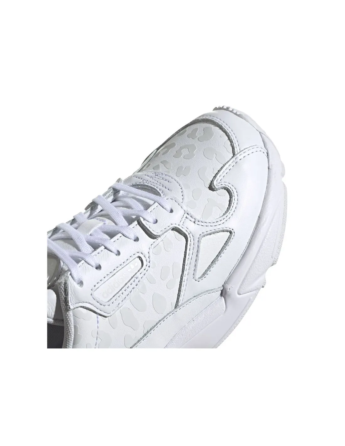 Zapatillas adidas Originals Falcon Blanco/Blanco Mujer
