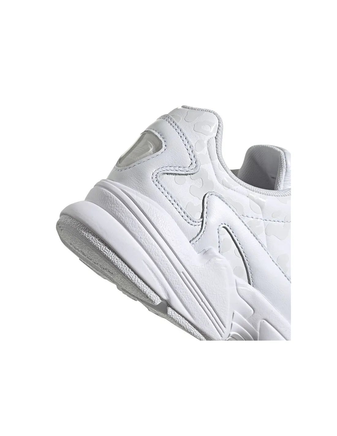 Zapatillas adidas Originals Falcon Blanco/Blanco Mujer