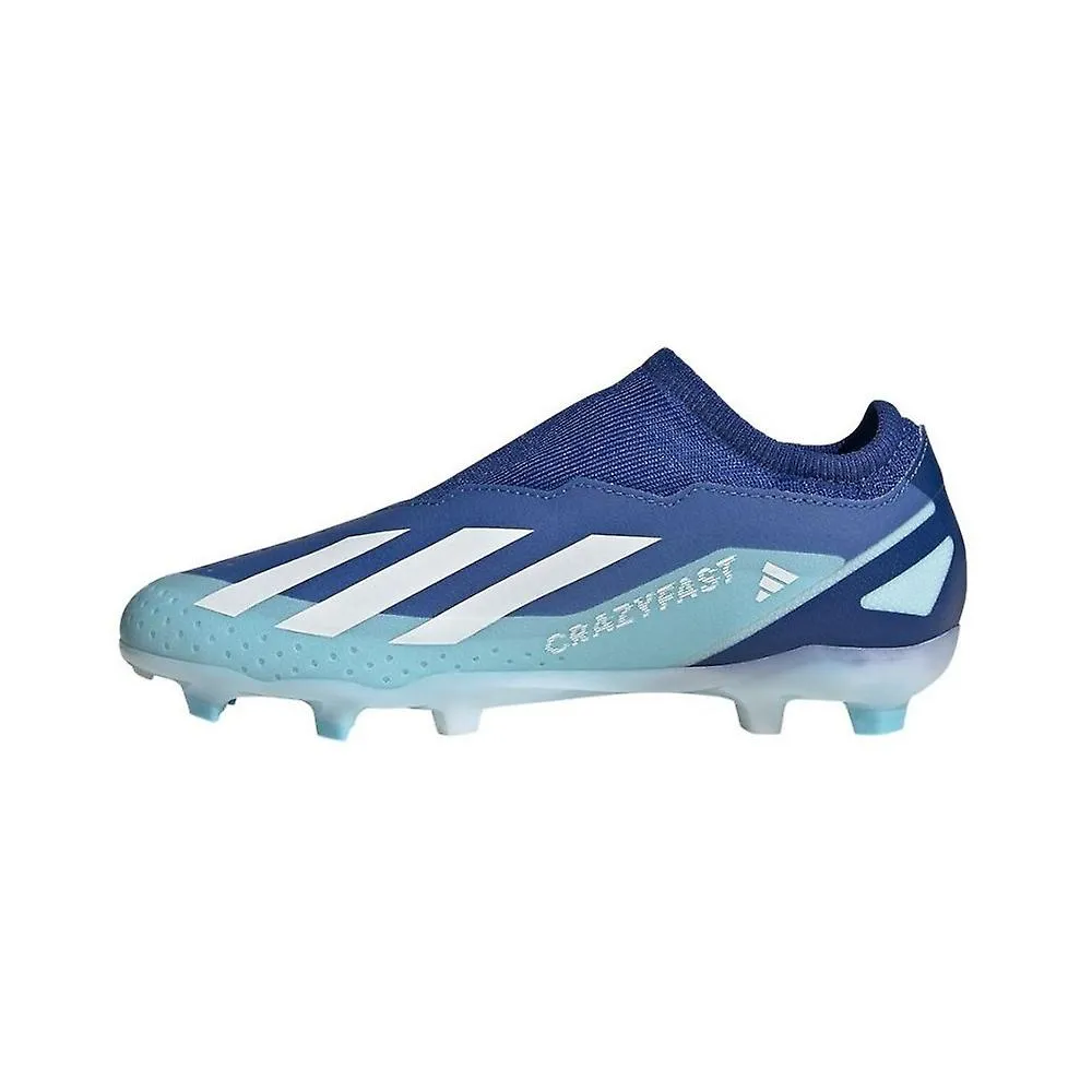 Zapatillas Adidas X Crazyfast.3 Ll Fg Jr ID9356