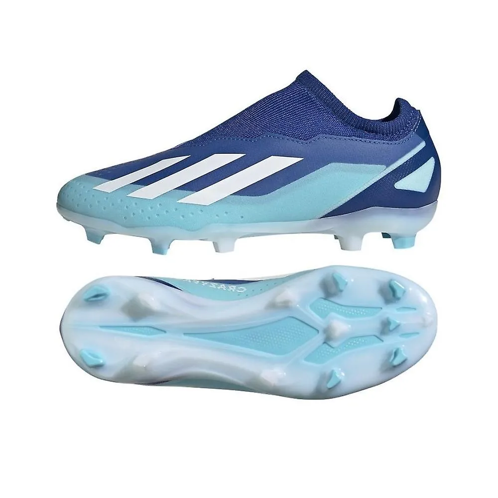 Zapatillas Adidas X Crazyfast.3 Ll Fg Jr ID9356