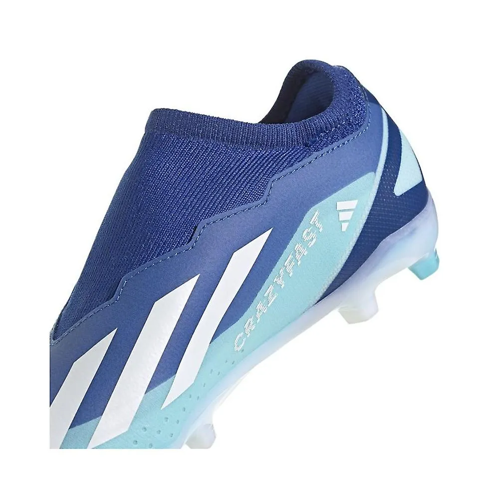 Zapatillas Adidas X Crazyfast.3 Ll Fg Jr ID9356