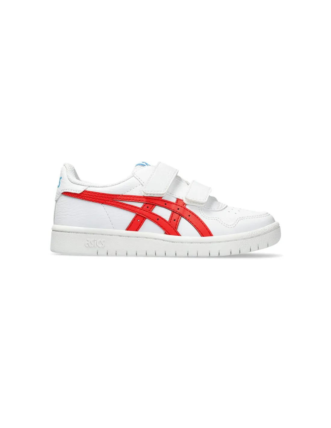 Zapatillas ASICS Japan S Ps Infantil Blanco/Rojo