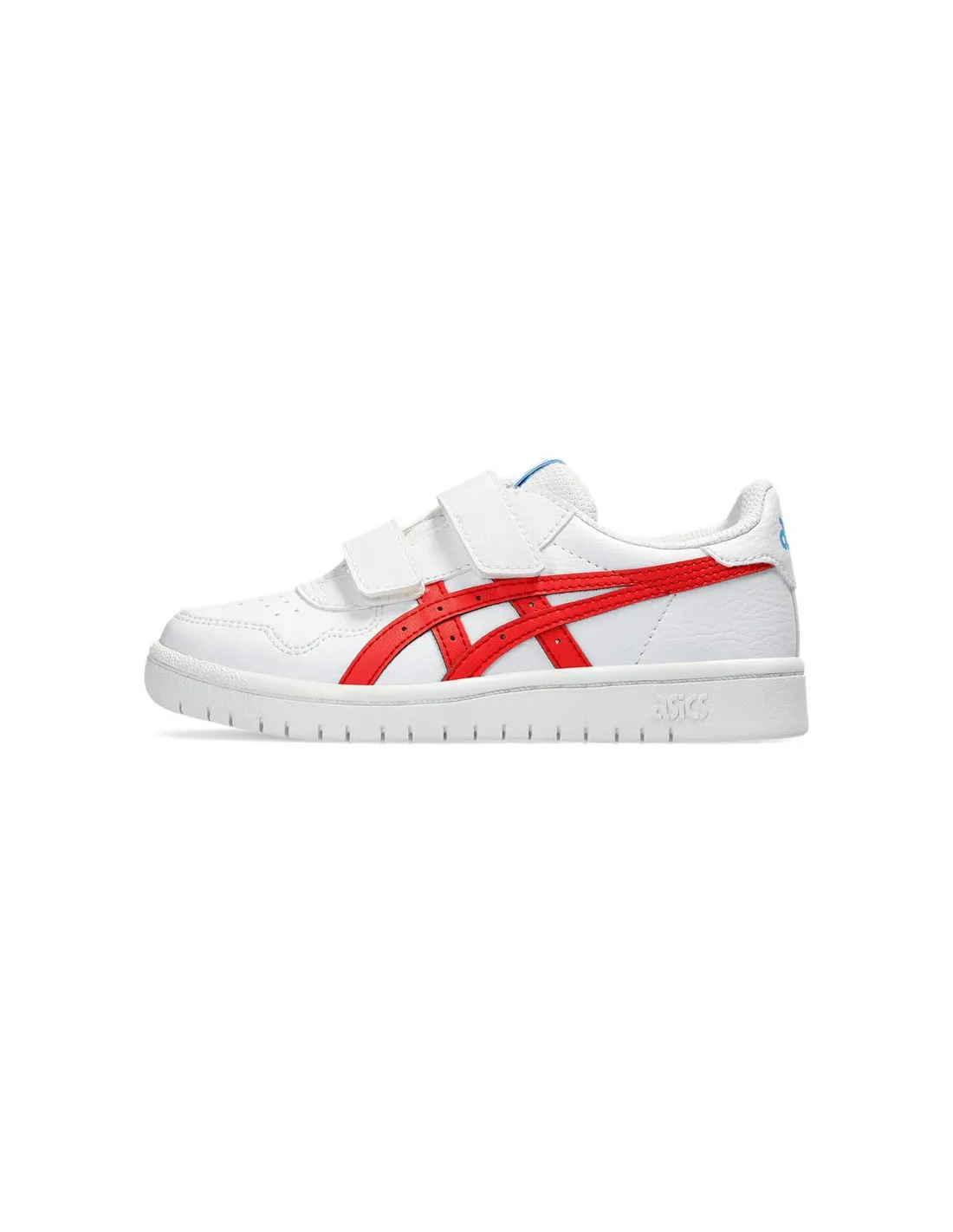 Zapatillas ASICS Japan S Ps Infantil Blanco/Rojo