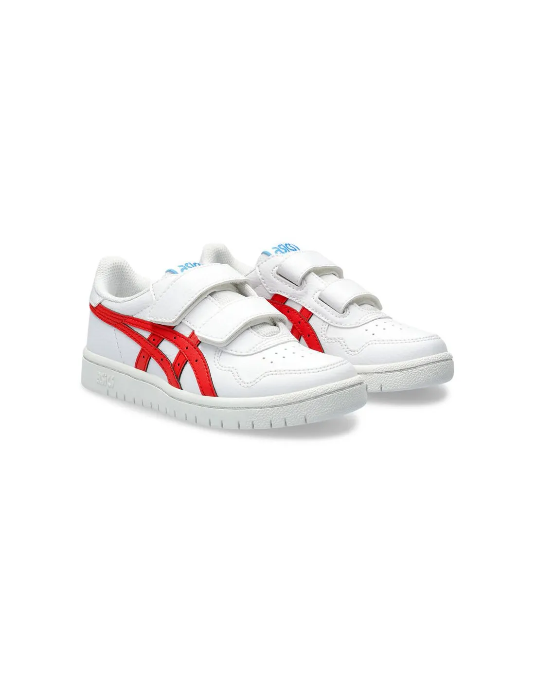 Zapatillas ASICS Japan S Ps Infantil Blanco/Rojo