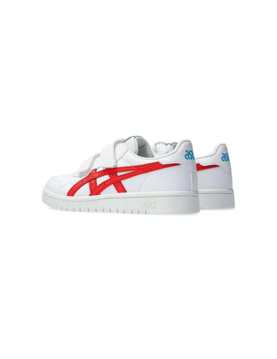 Zapatillas ASICS Japan S Ps Infantil Blanco/Rojo