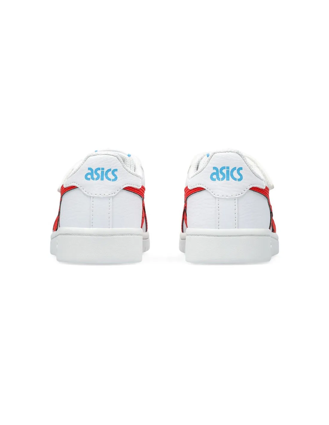 Zapatillas ASICS Japan S Ps Infantil Blanco/Rojo