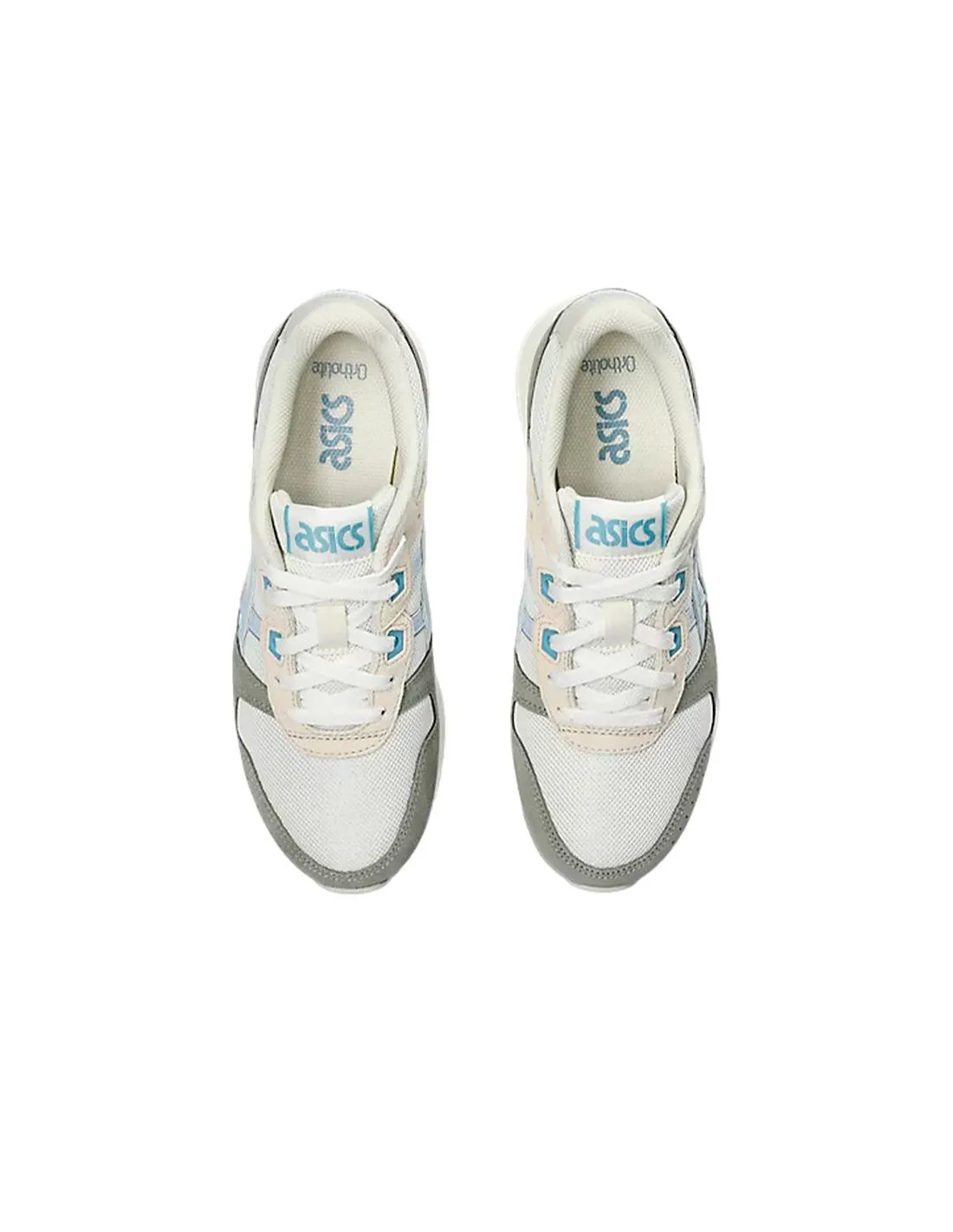 Zapatillas ASICS Lyte Classic Mujer Beige