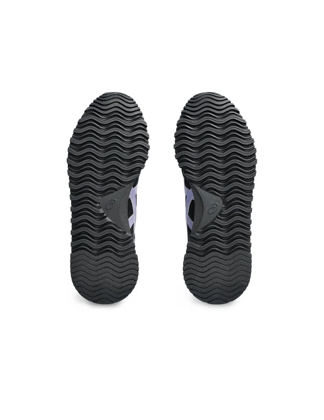 Zapatillas ASICS Tiger Runner II Mujer Negro/Lila