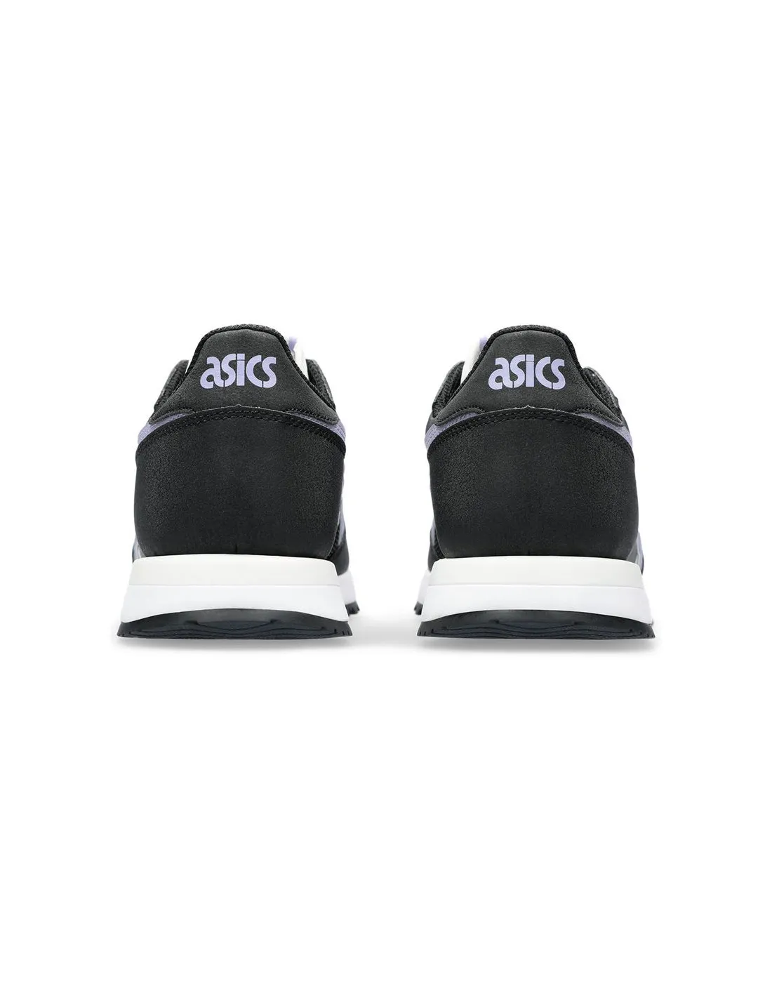 Zapatillas ASICS Tiger Runner II Mujer Negro/Lila