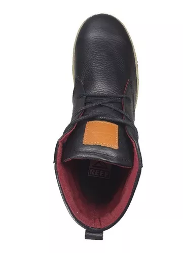 Zapatillas Bota Reef Trucker Black Adulto 27111977 Empo2000