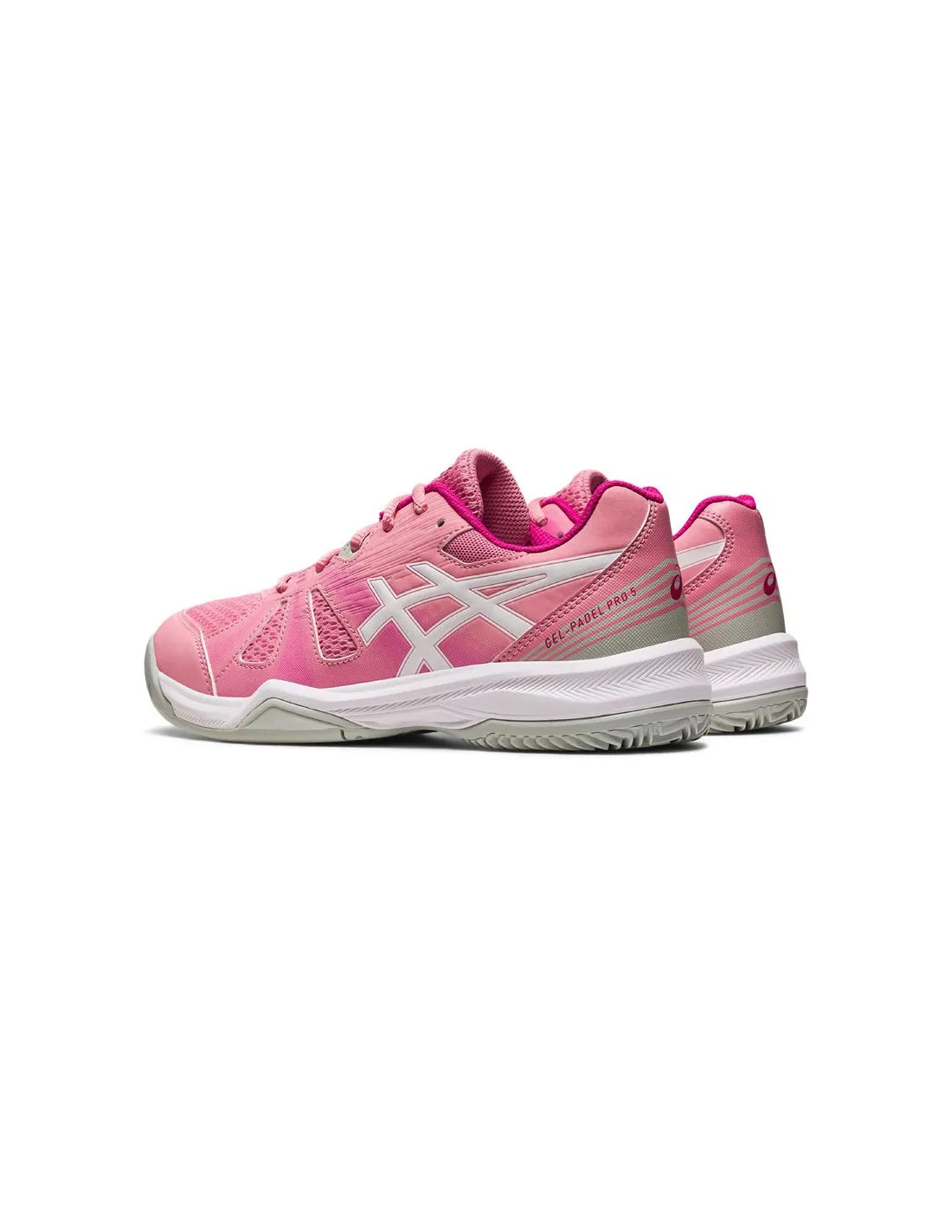 ZAPATILLAS DE PáDEL ASICS GELPáDEL PRO 5 GS INFANTIL