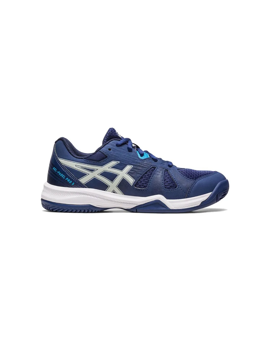 ZAPATILLAS DE PáDEL ASICS GELPáDEL PRO 5 GS NIñO
